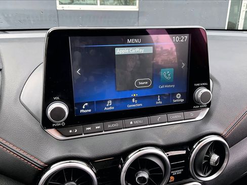 Certified 2025 Nissan Sentra SR image 31