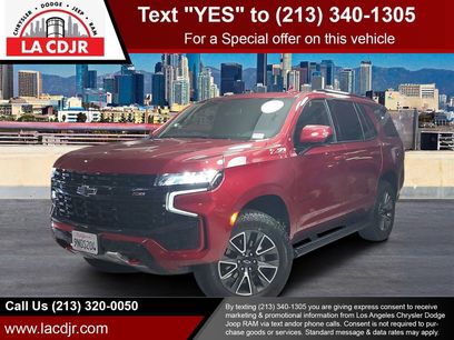 Used 2024 Chevrolet Tahoe Z71