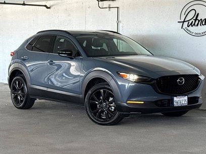 Certified 2025 MAZDA CX-30 2.5 Turbo w/ Premium Package