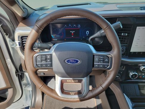 New 2026 Ford F350 King Ranch AWD/4WD image 8