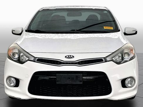 Used 2016 Kia Forte Koup EX FWD image 3