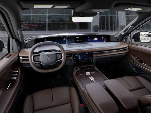 New 2027 Lincoln Navigator Reserve AWD/4WD image 9