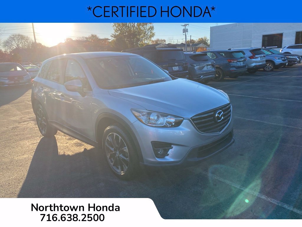 Used 2016 MAZDA CX-5 Grand Touring AWD/4WD image 2
