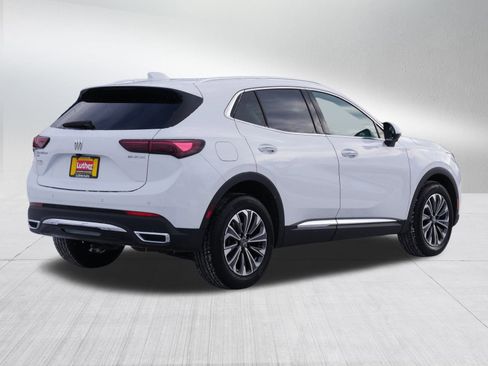 Used 2025 Buick Envision Preferred image 7