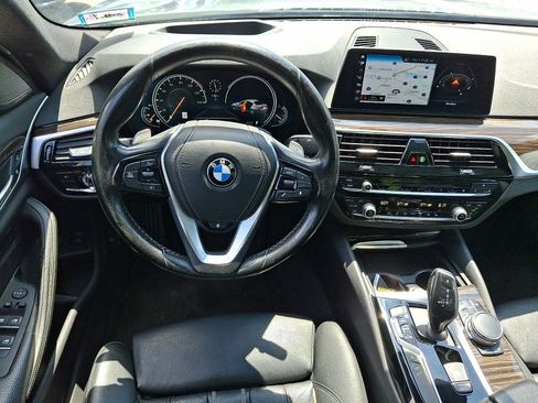 Used 2018 BMW 540i xDrive AWD/4WD image 11