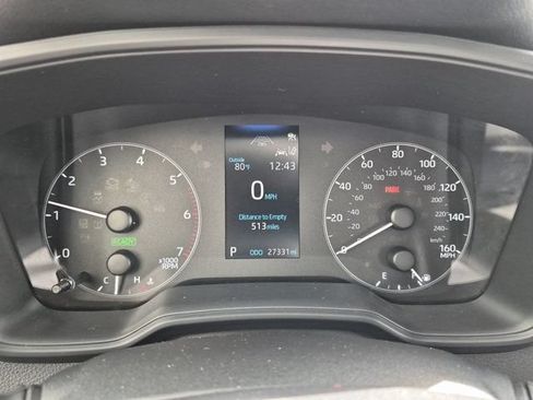 Certified 2025 Toyota Corolla LE FWD image 10