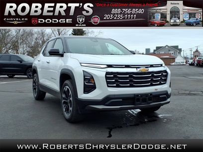 Used 2025 Chevrolet Equinox LT