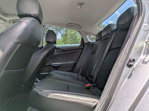 Used 2018 Honda Civic EX image 14