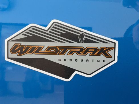 Used 2022 Ford Bronco Wildtrak AWD/4WD image 48