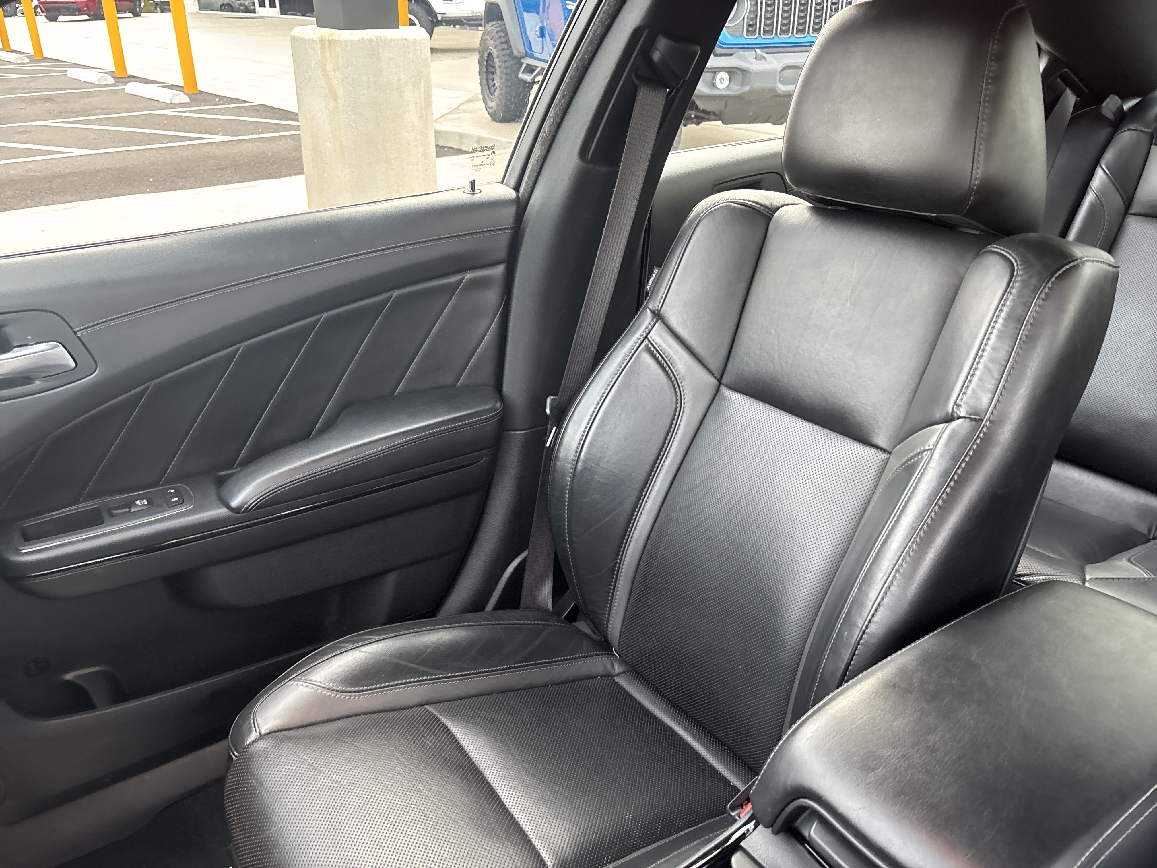Used 2021 Dodge Charger SXT w/ Plus Group RWD image 24
