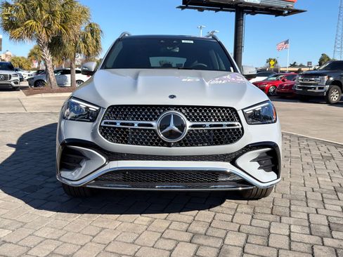 New 2026 Mercedes-Benz GLE 350 4MATIC image 6