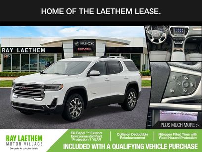 Certified 2023 GMC Acadia SLE w/ Driver Convenience Package