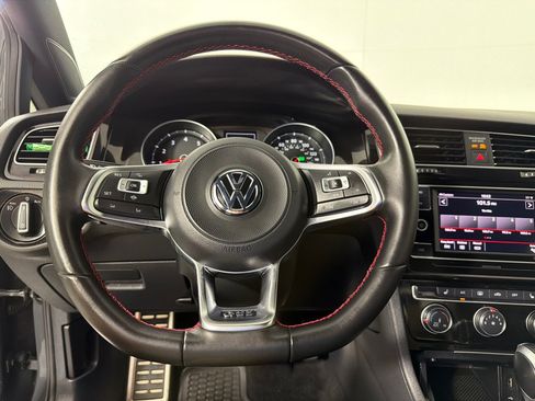 Used 2019 Volkswagen GTI Rabbit Edition FWD image 14