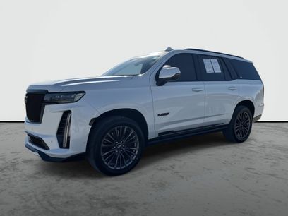 Certified 2023 Cadillac Escalade V