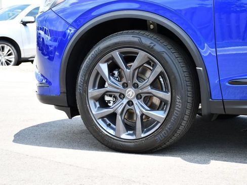 Used 2023 Acura MDX A-Spec AWD/4WD image 12