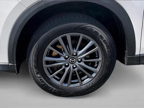 Used 2020 MAZDA CX-5 Touring image 10