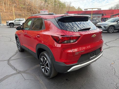 New 2026 Chevrolet TrailBlazer LT w/ LT Cold Weather Package image 2