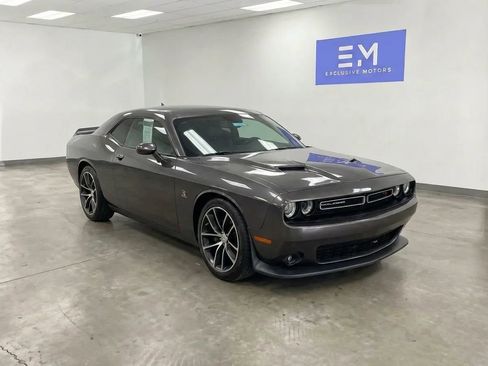 Used 2015 Dodge Challenger R/T Scat Pack w/ Driver Convenience Group image 1