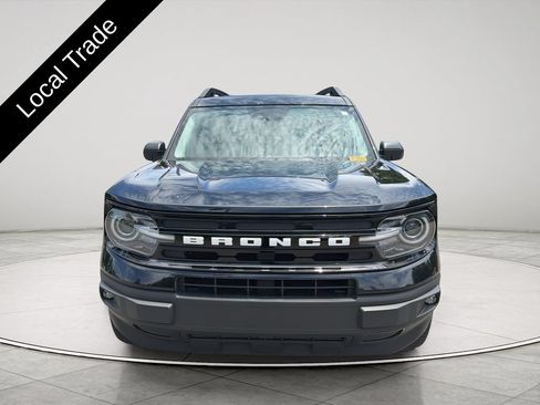 Used 2022 Ford Bronco Sport Outer Banks w/ Tech Package AWD/4WD image 2