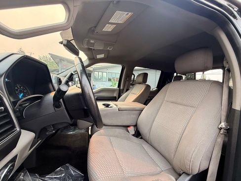 Used 2018 Ford F150 XLT w/ Equipment Group 302A Luxury AWD/4WD image 17