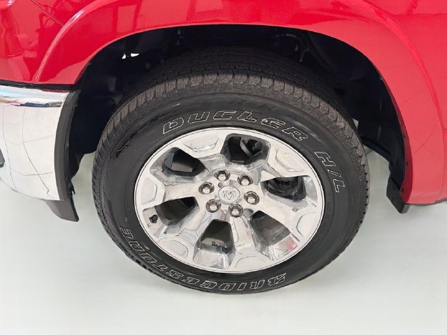 Used 2025 RAM 1500 Big Horn AWD/4WD image 21