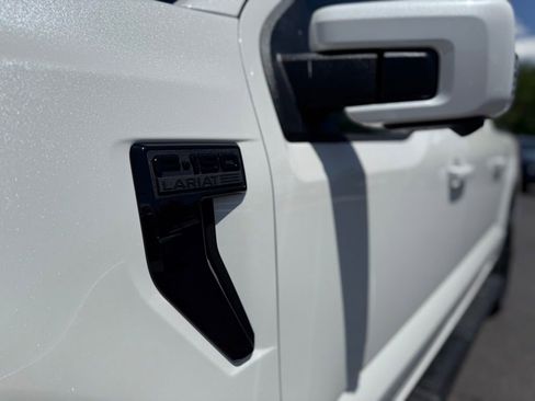 New 2025 Ford F150 Lariat w/ Equipment Group 501A Mid image 47