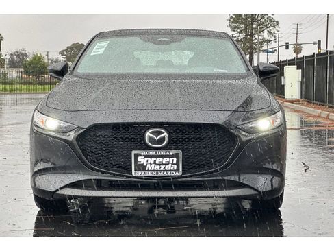 New 2026 MAZDA MAZDA3 s image 3