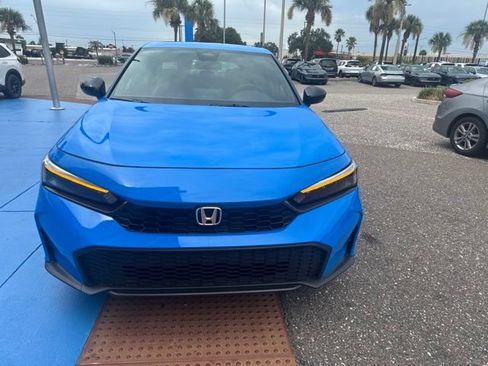 Used 2026 Honda Civic Sport image 4