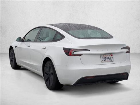 Used 2025 Tesla Model 3 Long Range image 7