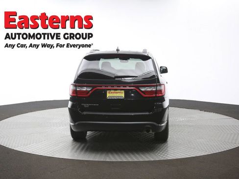 Used 2023 Dodge Durango SXT image 36