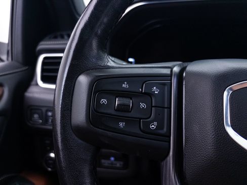 Used 2023 GMC Yukon XL Denali Ultimate AWD/4WD image 43