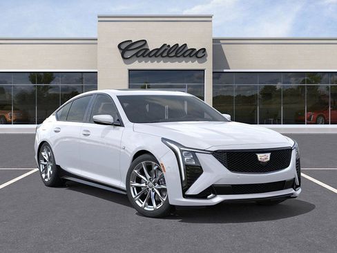 New 2026 Cadillac CT5 Sport w/ Technology Package image 8