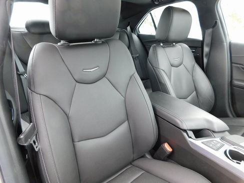 Used 2022 Cadillac CT4 Premium Luxury image 20