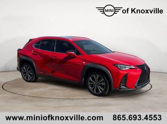 Used 2020 Lexus UX 250h F Sport w/ F Sport Premium Package video 1