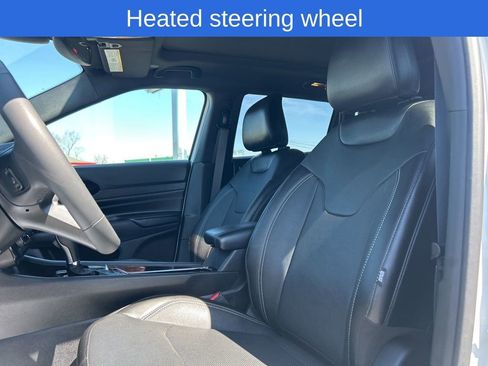 Used 2023 Jeep Compass High Altitude w/ Driver Assist Group I AWD/4WD image 18
