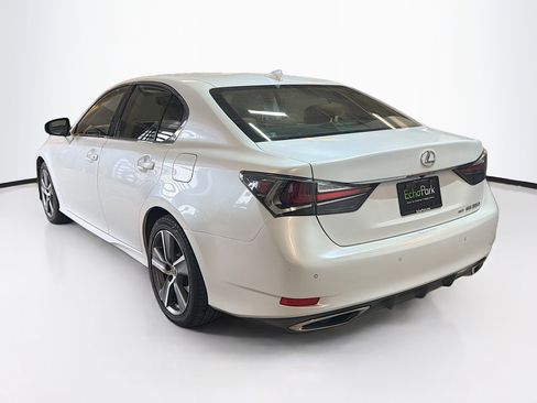 Used 2016 Lexus GS 350 AWD image 5