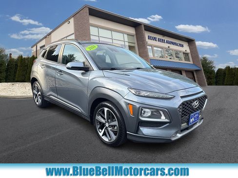 Used 2018 Hyundai Kona Ultimate AWD/4WD image 1