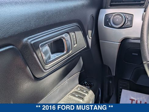 Used 2016 Ford Mustang Premium RWD image 19