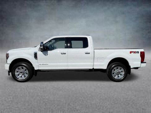 Used 2022 Ford F350 Platinum image 2