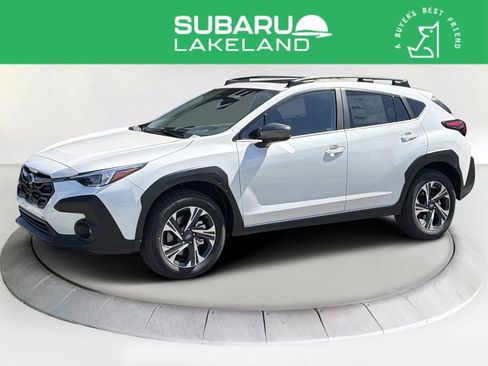 New 2026 Subaru Crosstrek 2.0i Premium AWD/4WD image 1