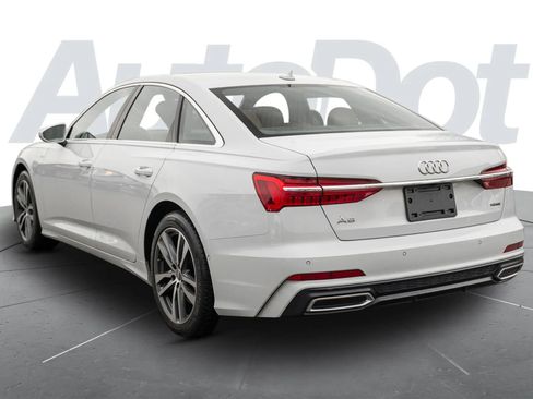 Used 2019 Audi A6 3.0T Premium Plus w/ Premium Plus Package image 2