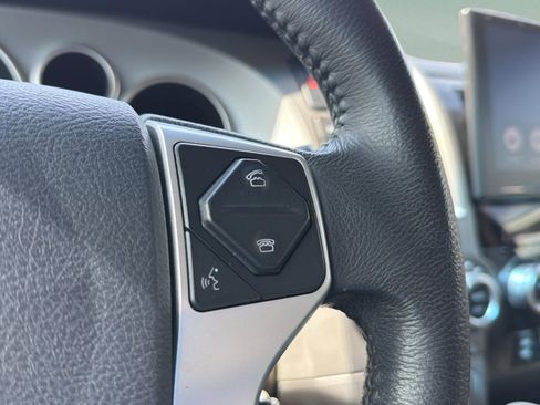 Used 2016 Toyota Sequoia Limited w/ Safety & Convenience Package image 16