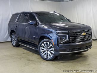Used 2025 Chevrolet Tahoe High Country w/ Sun And Tow Package AWD/4WD video 2