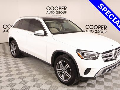 Used 2022 Mercedes-Benz GLC 300 4MATIC