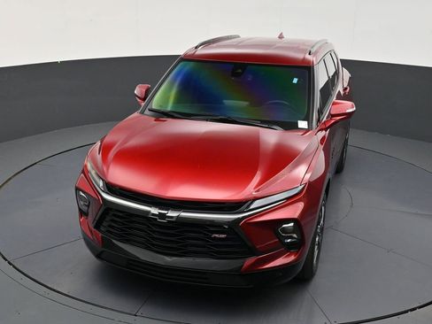 Used 2025 Chevrolet Blazer RS FWD image 20