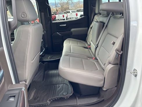 Used 2020 GMC Sierra 1500 SLT w/ SLT Premium Plus Package image 30