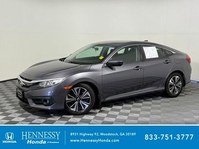 Used 2016 Honda Civic EX-T
