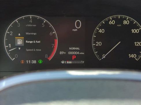 New 2025 Honda Pilot Touring image 11