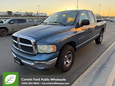Used 2003 Dodge Ram 1500 Truck ST image 2