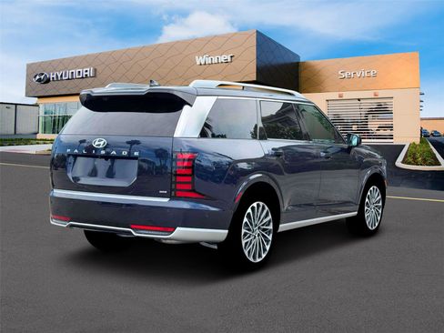 New 2026 Hyundai Palisade Calligraphy AWD/4WD image 26